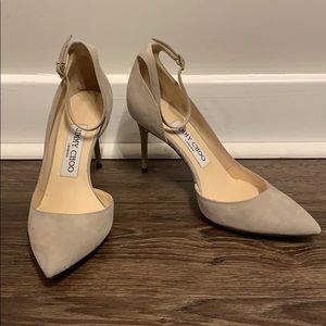 Authentic Jimmy Choo Heel